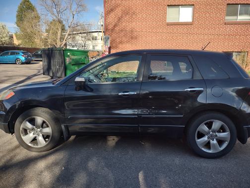 Photo 4 of 15 of 2007 Acura RDX Technology